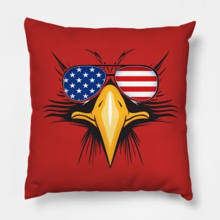 American Eagle Pillow