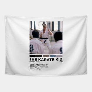 JOHNNY COBRA KAI Tapestry