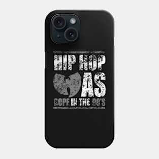 90s hip hop Phone Case