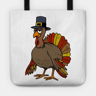 Thanksgiving Turkey Tote