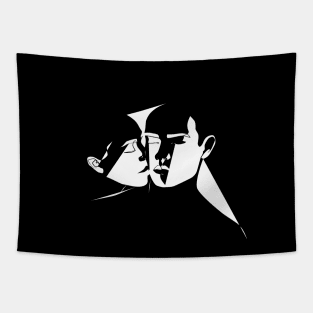 Attachment of love Tapestry