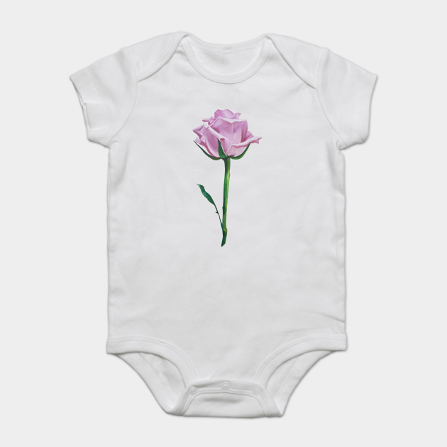 rose onesie