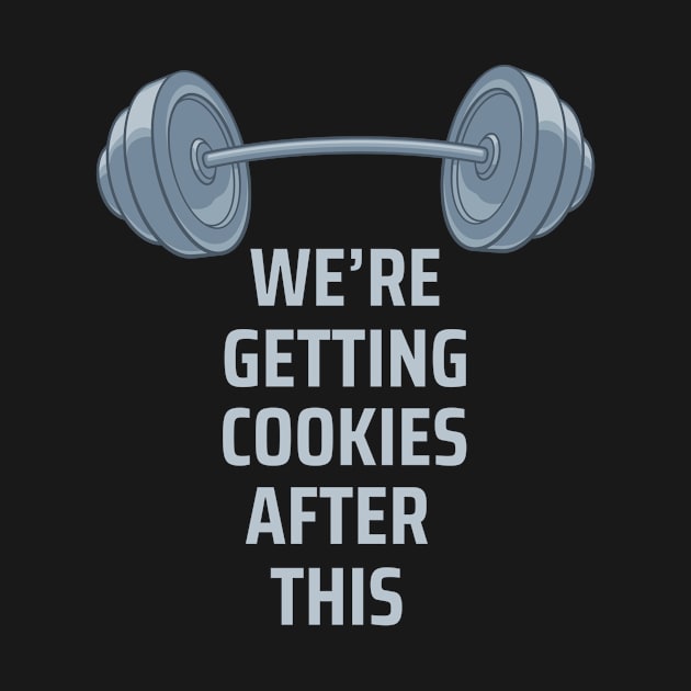 Weightlifting Getting COOKIES After This Funny  Workout by The Dirty Gringo