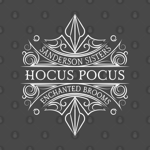 Hocus Pocus. by lakokakr