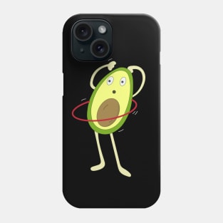 Fitness Avocado Phone Case