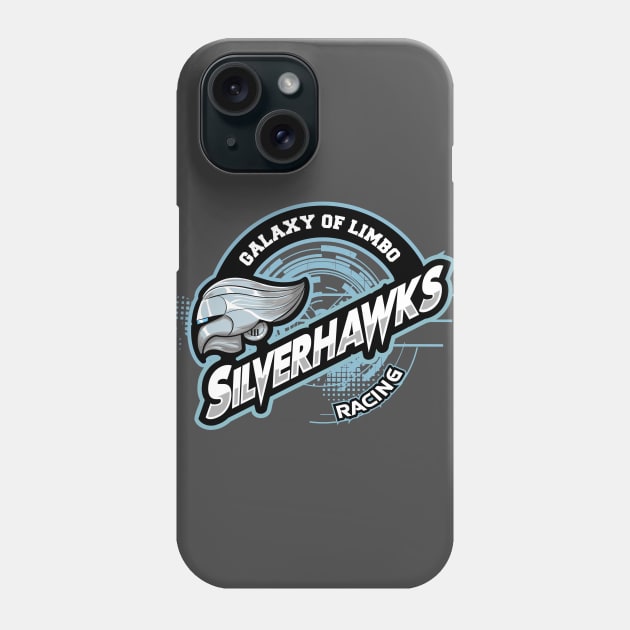 Galaxy of Limbo Silverhawks Phone Case by wuhuli