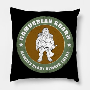 Hutt Guard Pillow