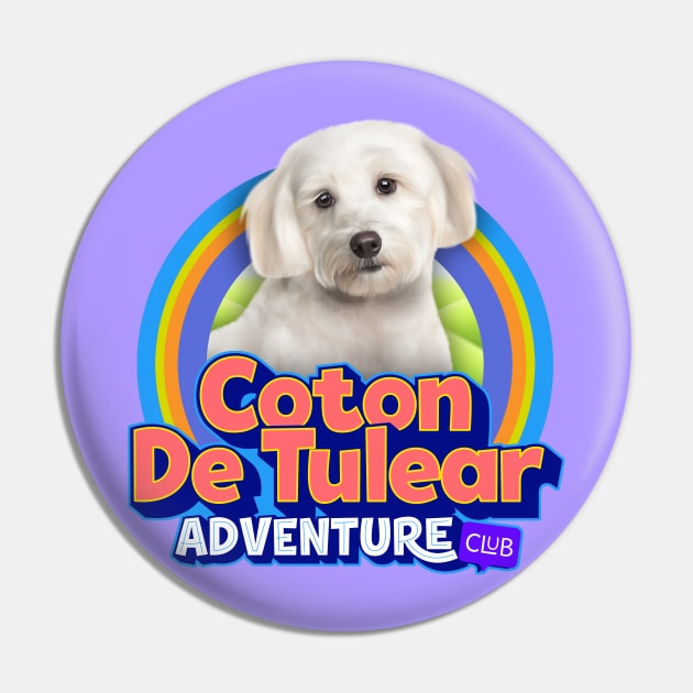 Coton de Tulear Pin by Puppy & cute