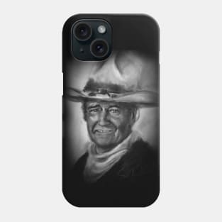 John Wayne "The Duke" Phone Case