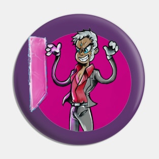 Cuphead X Urien Pin