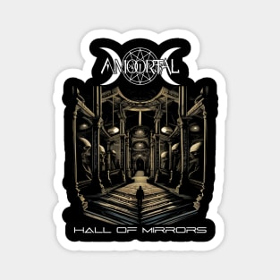 HALL OF MIRRORS SHIRT Magnet