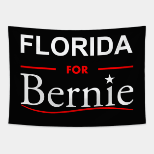 Florida for Bernie Tapestry