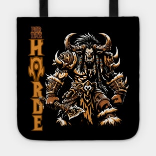 For The Horde Tote