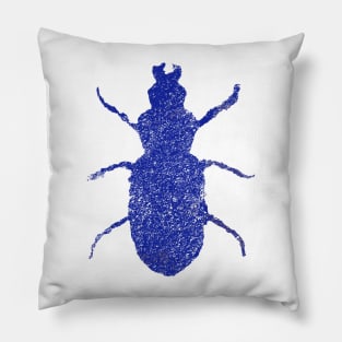 I Love Bugs Pillow