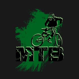 MTB, downhill - 03 T-Shirt