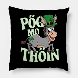 POG MO THOIN, I'M IRISH ME Pillow
