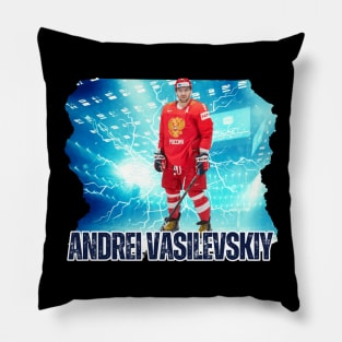 Andrei Vasilevskiy Pillow