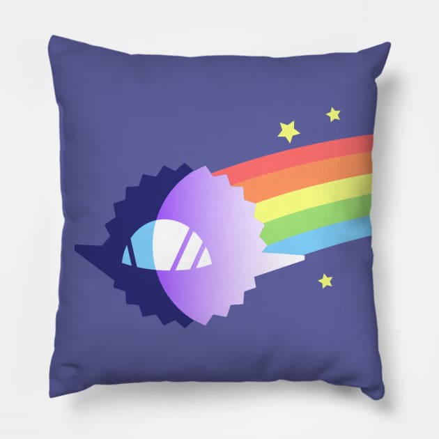 Starship Imaginarium Pillow by ingdom