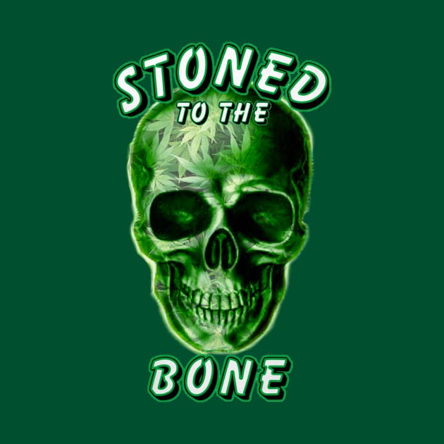 Stoned To The Bone by BigTexFunkadelic