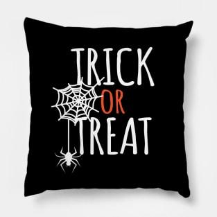 Trick or treat Pillow