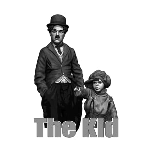 the kid T-Shirt