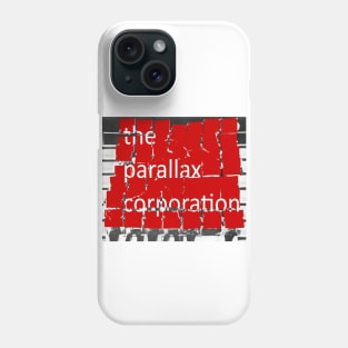 The Parallax Corporation Phone Case