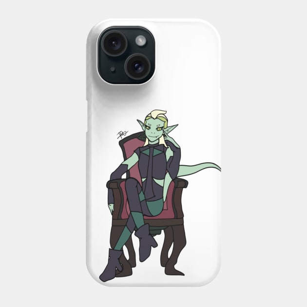 Double Trouble Phone Case by tru_media_