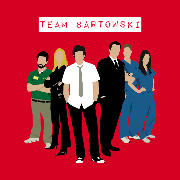 Team Bartowski v2 by insidethetardis