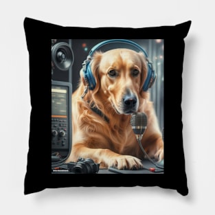 DOGcast Pillow