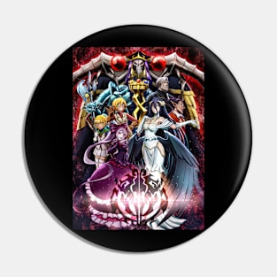 Overlord - Anime Pin