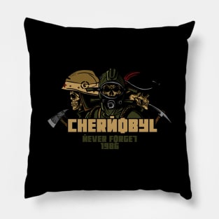 The Liquidator Crew Pillow