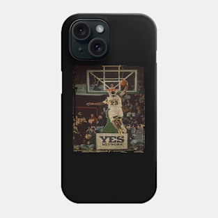 Lebron James Dunk Vintage Phone Case