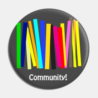 Community Pin