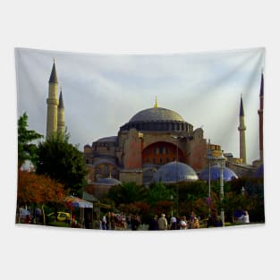 Hagia Sophia Tapestry