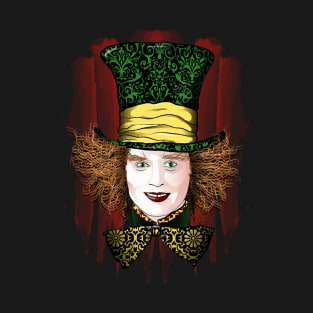 The Mad Hatter T-Shirt