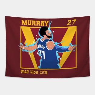 Jamal murray Tapestry