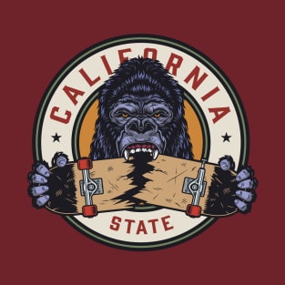 california state T-Shirt