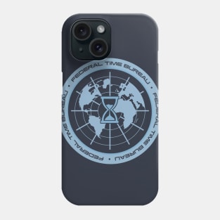 federal time bureau Phone Case