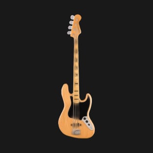 Artistic Bass Guitar T-Shirt