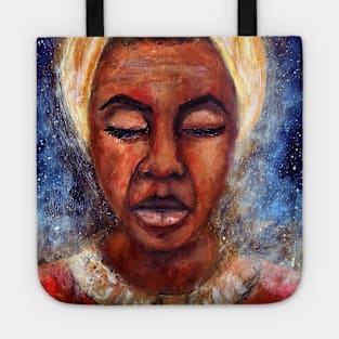 The dreamer in the dream Tote