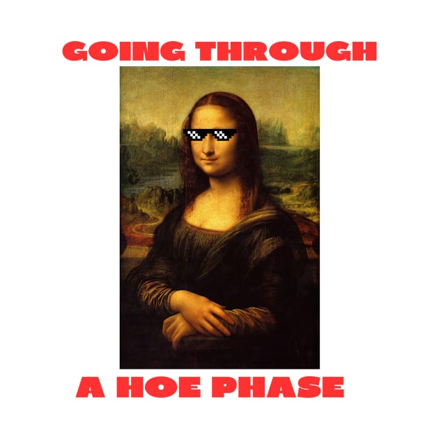 Going through a hoe phase by IOANNISSKEVAS