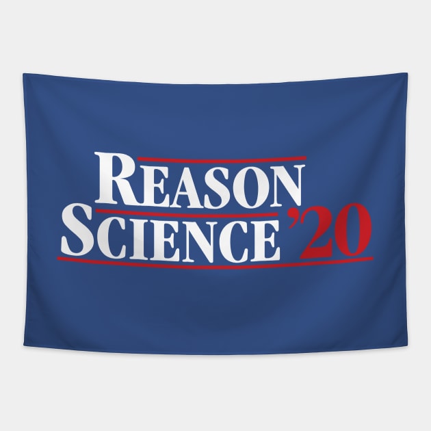 Reason/Science '20 Tapestry by uncontent