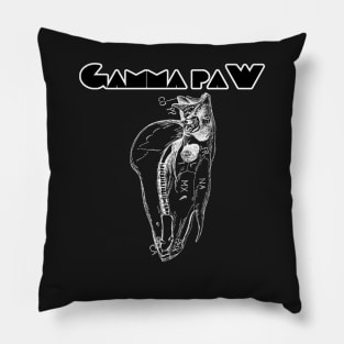 Anatomy GAMMA PAW Pillow