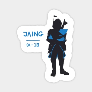 Jaing Magnet