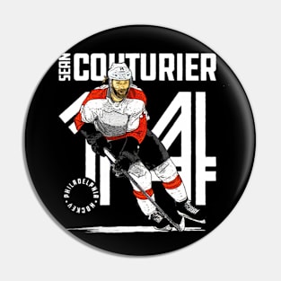 sean couturier Pin