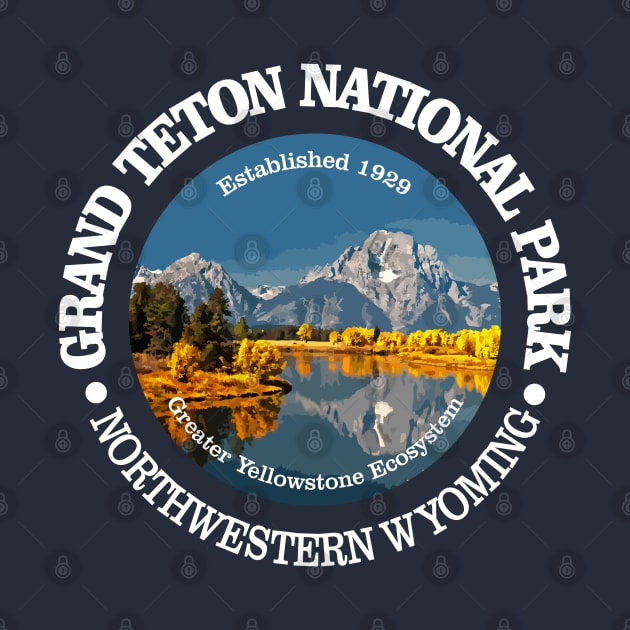 Grand Teton NP (rd) by grayrider