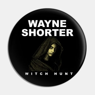 Wayne Shorter Pin