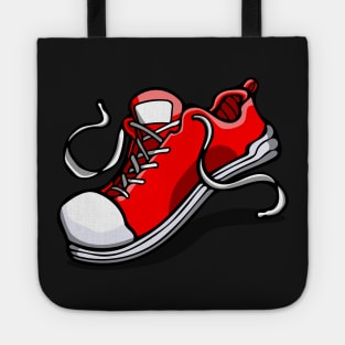 Red Shoe *RGB Collection* Tote