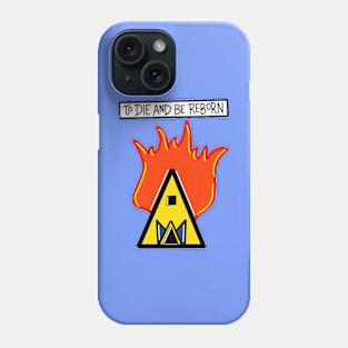 Midsommar Reborn T-Shirt Phone Case