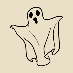 Ghost T-Shirt